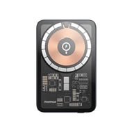پاوربانک وایرلس مگنتی 10000 مومکس Momax Q.MAG Power 11 Magnetic Wireless Power Bank IP111