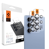 محافظ لنز دوربین اسپیگن مدل EZ Fit Optik Pro HD برای Galaxy S25 Ultra