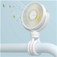 پنکه شارژی JISULIFE Octopus USB Fan FA24