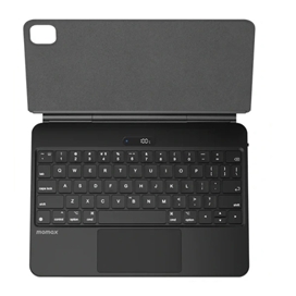 کیبورد کیس مگنتی آیپد مومکس MOMAX MAG LINK WIRELESS MAGNETIC KEYBOARD FOR IPAD IPAD AIR