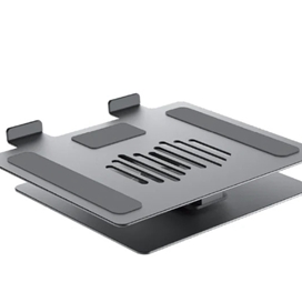 استند رو میزی لپ تاپ و تبلت مومکس Momax Fold Stand Rotating Laptop Stand KH10