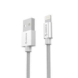 کابل شارژ اپل با MFI مدل ORICO IDC-10