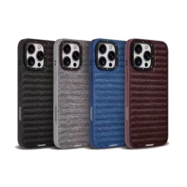 قاب Youngkit یانگ کیت Canvas Series With Magsafe Iphone مناسب برای Apple iPhone 16 Pro Max