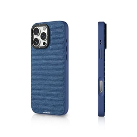 قاب Youngkit یانگ کیت Canvas Series With Magsafe Iphone مناسب برای Apple iPhone 15 Pro