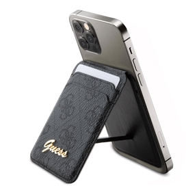ولت هولدر Guess wallet cardslot magsafe stand 4G Classic