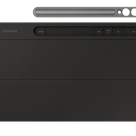 کیف کلاسوری کیبورد دار سامسونگ مدل Slim AI Key EF-DX820 مناسب Galaxy Tab S10 Plus