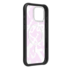 قاب Youngkit یانگ کیت Wild Grawth Moon Knight مشکی مناسب برای Apple iPhone 16 Pro Max