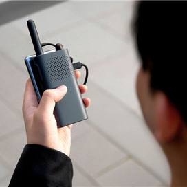 بی سیم واکی تاکی شیائومی Xiaomi 3 Chat Edition Walkie Talkie XMDJJA01FY