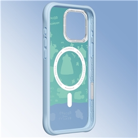 قاب Youngkit یانگ کیت Riding آبی مناسب برای Apple iPhone 16 Pro Max