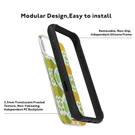 قاب Youngkit یانگ کیت Blush Canvas مشکی مناسب برای Apple iPhone 16 Pro Max