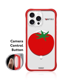 قاب Youngkit یانگ کیت Juicy Tomato قرمز مناسب برای Apple iPhone 16 Pro Max