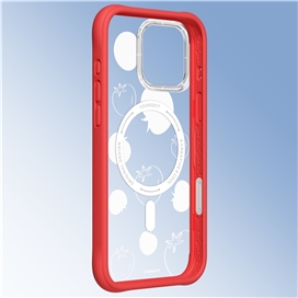 قاب Youngkit یانگ کیت Tomato Garden قرمز مناسب برای Apple iPhone 16 Pro Max