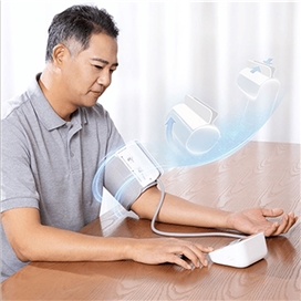 دستگاه فشارسنج هوشمند شیائومی Xiaomi BPX1 Mijia Smart Electronic Blood Pressure Monitor