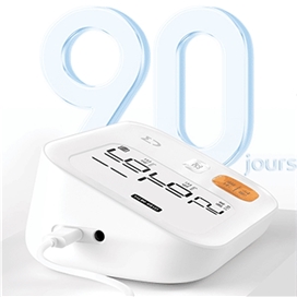 دستگاه فشارسنج هوشمند شیائومی Xiaomi BPX1 Mijia Smart Electronic Blood Pressure Monitor