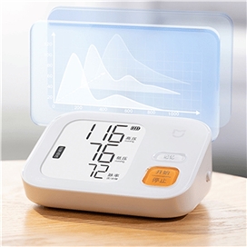 دستگاه فشارسنج هوشمند شیائومی Xiaomi BPX1 Mijia Smart Electronic Blood Pressure Monitor