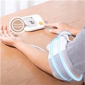 دستگاه فشارسنج هوشمند شیائومی Xiaomi BPX1 Mijia Smart Electronic Blood Pressure Monitor