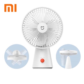 پنکه رومیزی شارژی شیائومی Xiaomi Rechargeable Mini Fan ZMYDFS01DM