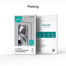 گلس تمام صفحه تمام چسب Nothing Phone 3A / 3A Pro Nillkin CP Plus Pro