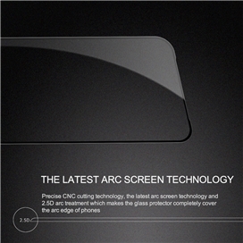 گلس تمام صفحه تمام چسب Google Pixel 9 Pro XL Nillkin CP+ Pro