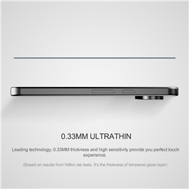 گلس تمام صفحه تمام چسب Google Pixel 9 Pro XL Nillkin CP+ Pro