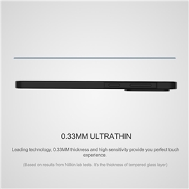 گلس تمام صفحه تمام چسب Samsung Galaxy A56 5G Nillkin CP+ Pro