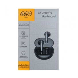 هندزفری بی سیم کیو سی وای مدل QCY AliyBuds Clear BH24QT32A