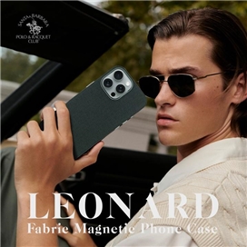 قاب آیفون برند پولو Polo Leonard مناسب برای Apple iPhone 16 Pro Max