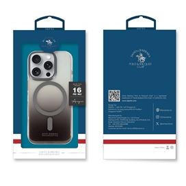 قاب برند پولو مدل Polo Augus آیفون مناسب برای Apple iPhone 16 Pro Max