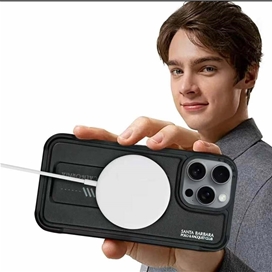 قاب برند Polo پولو مدل Krick آیفون مناسب برای Apple iPhone 16 Pro Max