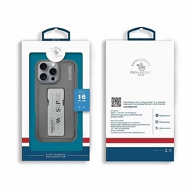 قاب برند Polo پولو مدل Krick آیفون مناسب برای Apple iPhone 16 Pro Max