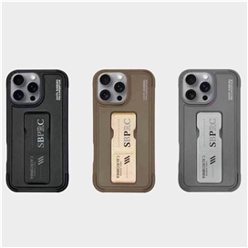 قاب برند Polo پولو مدل Krick آیفون مناسب برای Apple iPhone 16 Pro Max