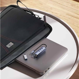 کیف چرمی آیپد و لپ تاپ پولو Polo مناسب برای سایز 13 یا 14 اینچ