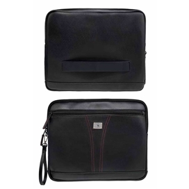 کیف چرمی آیپد و لپ تاپ پولو Polo مناسب برای سایز 13 یا 14 اینچ