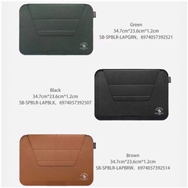 کیف لپ تاپ و آیپد برند Polo پولو مدل Santa Barbara Sleeve سایز 13 اینچ