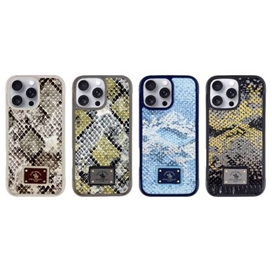 قاب برند Polo پولو مدل Sagar آیفون مناسب برای Apple iPhone 16 Pro Max