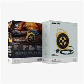 چندراهی برق گرین لاین مدل GNGS350PSYL