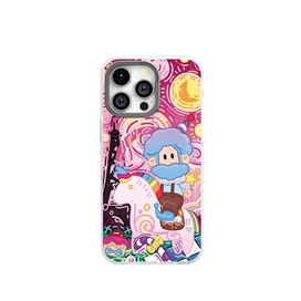 قاب OGBRO اوجی برو Starry Sky World Series Romantic Starry Field مناسب برای Apple iPhone 16