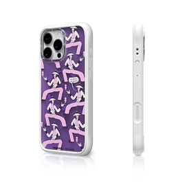 قاب Youngkit یانگ کیت Wild Magnetic Suction Series سفید مناسب برای Apple iPhone 16 Pro Max