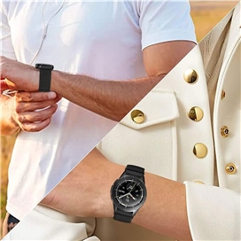 بند ساعت هوشمند جیتک مدل Lerobo سایز 20mm