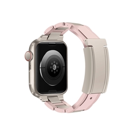 بند استیل جیتک مدل T-Typeبرای اپل واچ 44/45/46/49mm