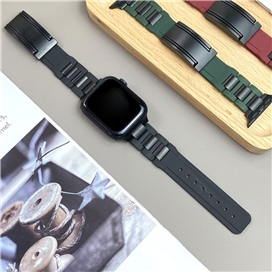 بند استیل جیتک مدل T-Typeبرای اپل واچ 44/45/46/49mm