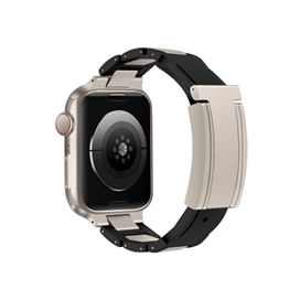 بند استیل جیتک مدل T-Typeبرای اپل واچ 44/45/46/49mm