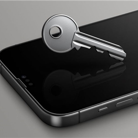 محافظ صفحه یونیک UNIQ Optix Clear iPhone 16 pro