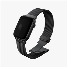 بند استیل اپل واچ یونیک سایز 40/41/42 Uniq Dante Pro