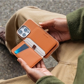 کیف کارت مگنتی یونیک Lyden DS RFID-Blocking Magnetic Wallet