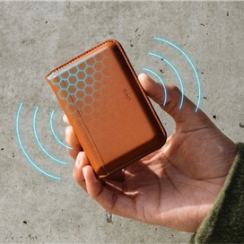 کیف کارت مگنتی یونیک Lyden DS RFID-Blocking Magnetic Wallet