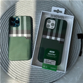 قاب X-level Gentry Wallet ایکس لول جنتری والت مناسب برای Apple iPhone 15