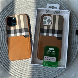 قاب X-level Gentry Wallet ایکس لول جنتری والت مناسب برای Apple iPhone 12