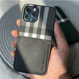 قاب X-level Gentry Wallet ایکس لول جنتری والت مناسب برای Apple iPhone 12