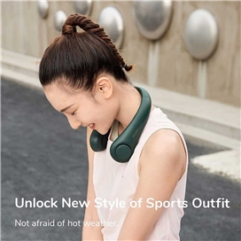 پنکه گردنی شارژی JISULIFE NECK FAN LIFE3 FA14